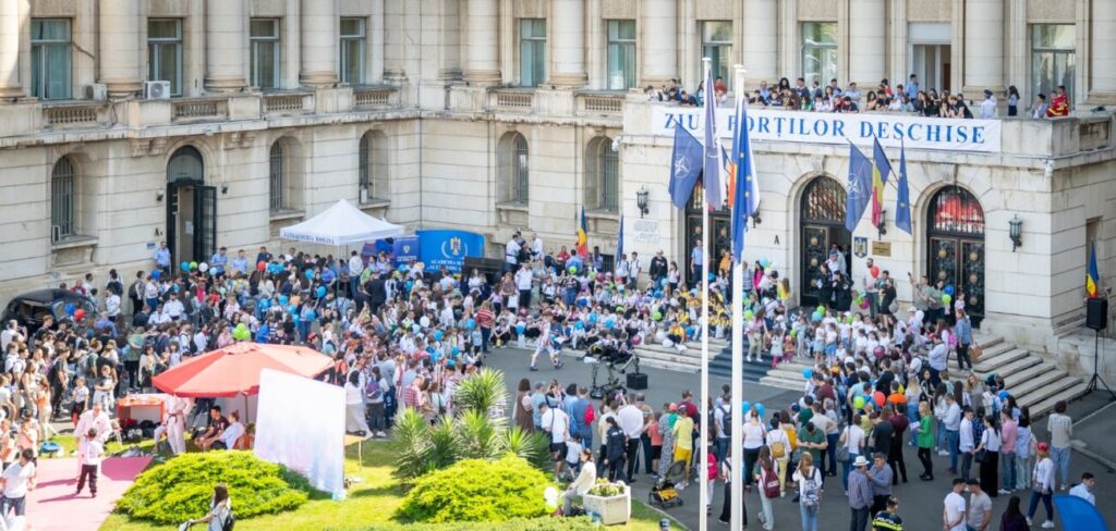 Ziua Porților Deschise MAI 2026