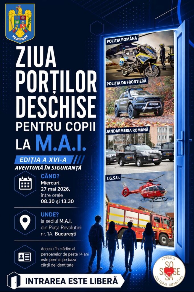 Aventură în siguranță