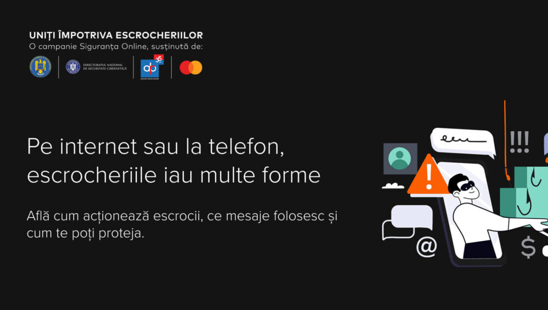 Fraudele online: cum pot fi recunoscute și evitate