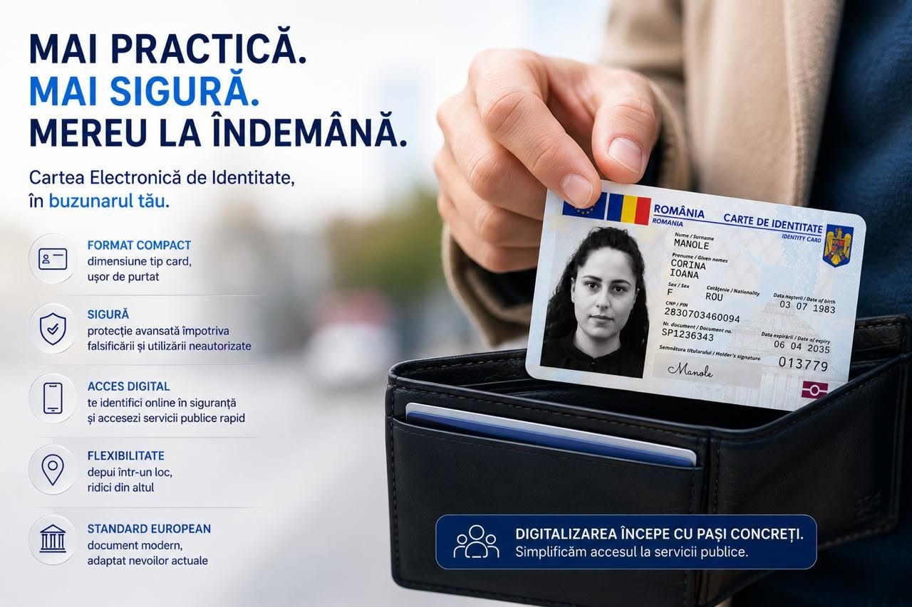 CEI – identitate modernă pentru prezent și viitor