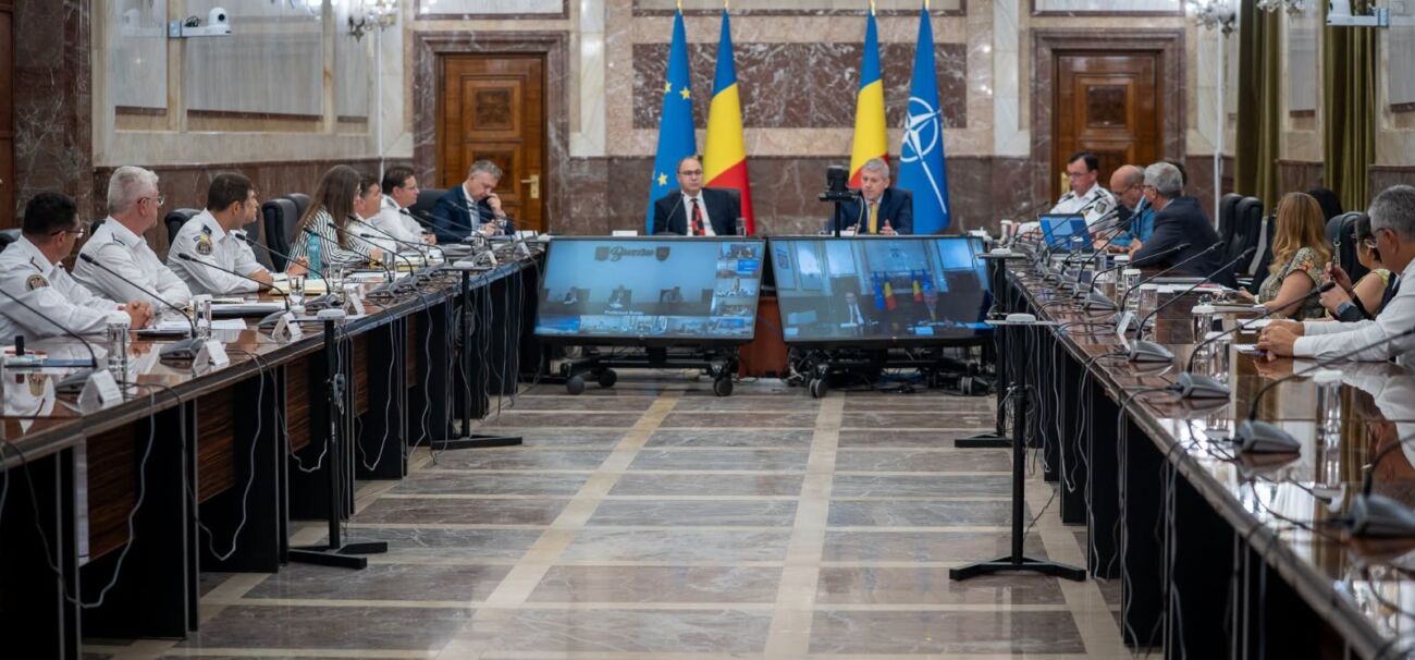 MAI consolidează siguranța școlară. Mai multă prezență în teren
