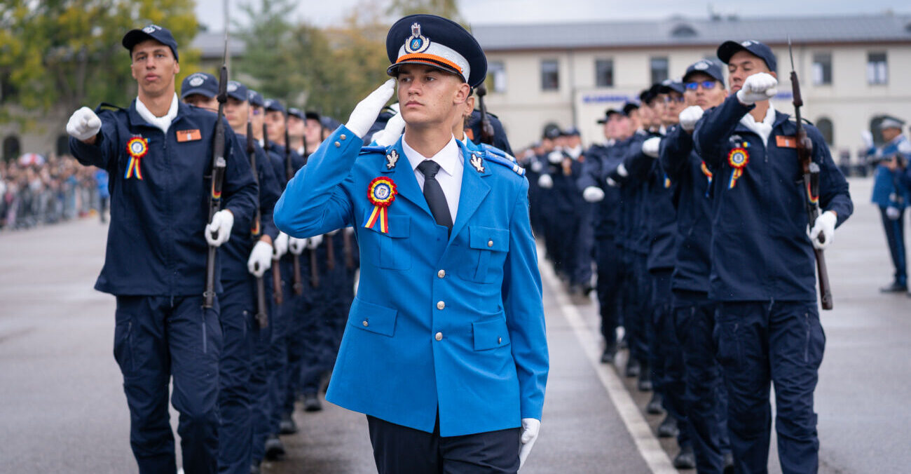 Ziua Jurământului Militar: un vis devenit realitate