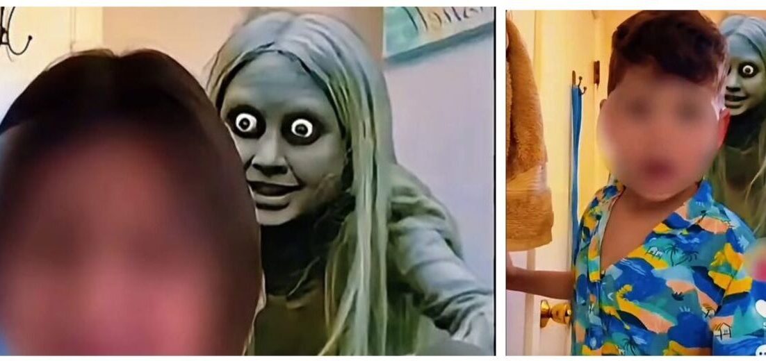 „Ghost Prank”: Poliția Română avertizează asupra trendului de Halloween