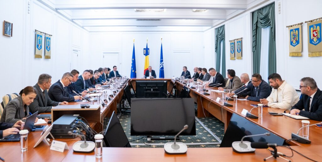 Ministrul Marian Neacșu, la prima întâlnire cu sindicatele din MAI: protejarea drepturilor personalului, reducerea deficitului de angajați și creșterea încrederii cetățenilor sunt prioritățile mele